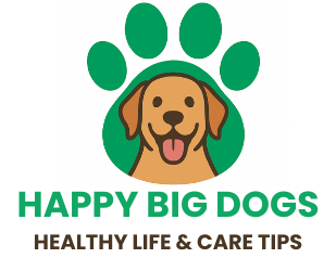 Happy Big Dogs