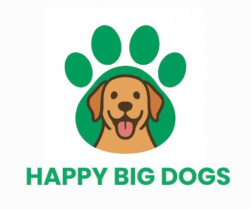 Happy Big Dogs