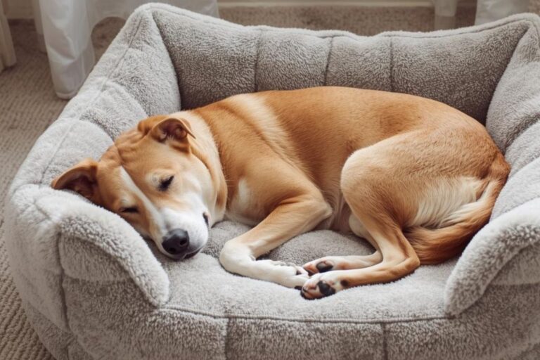 Best Orthopedic Dog Beds for Large Breed Dogs – Soft & Nonflattening