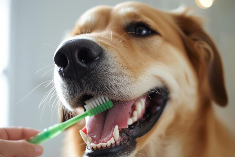 Dental Care for Large-Breed Dogs: Tips for Healthy Teeth and Gums